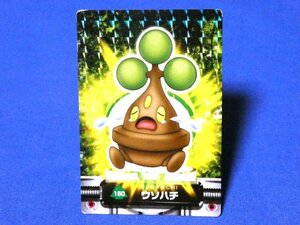 ポケットモンスターポケモンアドバンスジェネレーションPOKEMONキラカードトレカ　ウソハチ150