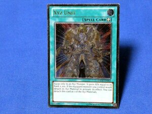 遊戯王キラカードトレカ　XYZ　UNIT　GAOV-EN062