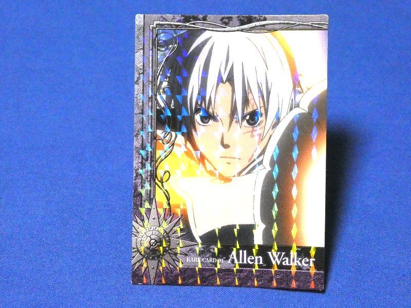 2025年最新】Yahoo!オークション -d.gray-man カード アレンの 2025年最新】Yahoo!オークション -d.gray-man カード アレンの