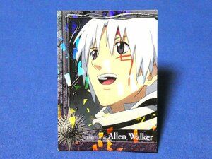 D.Gray-man　Dグレキラカードトレカ　アレンウォーカー　RARECARD01