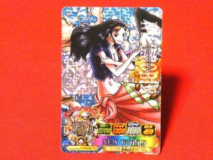 ONEPIECEワンピースベリーマッチICキラカードトレカ　IC1-CP８　ニコロビン