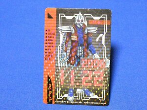 仮面ライダー電王キラカードトレカ　2006　11.22