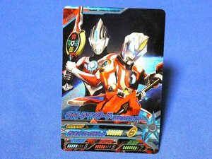 ウルトラマンフュージョンファイト非売品キラカードトレカ　PR-008