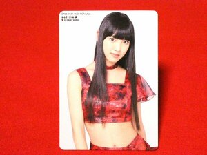 モーニング娘15非売品カードトレカ　EPCE-7137