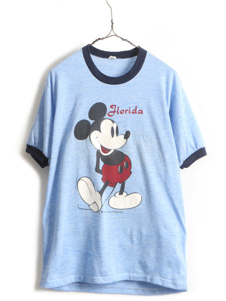ヤフオク! -「ディズニー ヴィンテージ tシャツ」の落札相場・落札価格