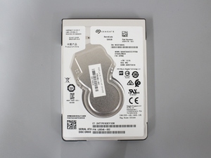 ●累計使用時間159H ★SEAGATE★ST500LM034■HDD500GB SATA 2.5インチ 7200rpm 7mm 動作確認済み