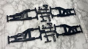 ☆新品未使用☆タミヤ DT-02 DT-03 Dパーツ×2(前後ロアアーム)【ホリデーバギー サンドバイパー レーシングファイター