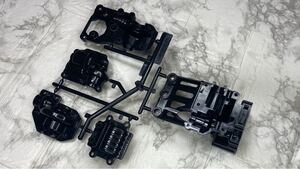 ☆新品未使用☆ タミヤ DF-03 Aパーツ ギヤボックス【ダークインパクト アバンテMk.2 キーンホーク】