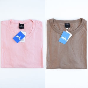新品 2点セット MONO-MART Tシャツ カットソー FREE 管理番号F503Q2