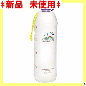 新品　未使用 CNOC 日本 アウトドア 水筒 折りたたみボトル Bottle oll 1L Vesica 各色 クノック 240の商品画像