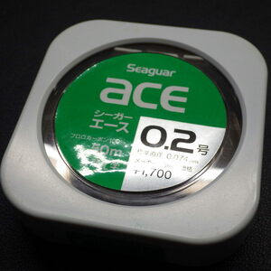 Seaguar acesi-ga- Ace froro карбоновый 100% 50m 0.2 номер (2i0604) * клик post 10