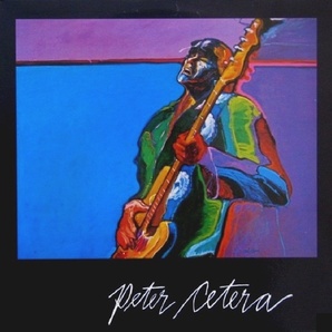 Peter Cetera - Peter Cetera ◆ 1981/2018 Rock Candy リマスター 1stソロ '80s U.S. AOR ex Chicago, Jim boyer, Steve Lukatherの画像1