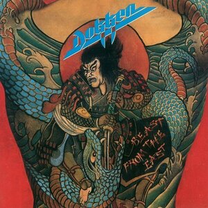 DOKKEN - Beast from the East 2CD 完全版 ◆ 1988/2017 Rock Candy リマスター ライヴ ハードロック / L.A.メタル