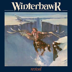 WINTERHAWK - Revival +2 ◆ 1982/2021 リマスター再発 Slipcase 米 '80sハード名作!! ハイローラー