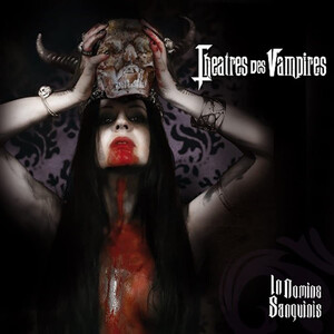 THEATRES DES VAMPIRES - In Nomine Sanguinis ◆ 2021 Digi ゴシックメタル Stormlord, Lahmia