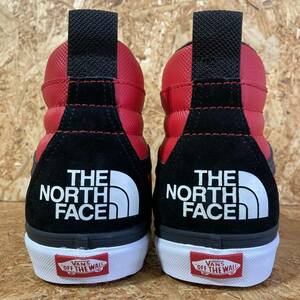 VANS THE NORTH FACE SK8-Hi 46 MTE DX US11 29cm collaboration special order limitation Van z North Face TNF is ikatto 