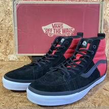 VANS THE NORTH FACE SK8-Hi 46 MTE DX US11 29cm コラボ 別注 限定 ヴァンズ ノースフェイス TNF ハイカット_画像2