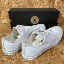 EDIFICE 別注 CONVERSE ALL STAR IENA 27.5cm 28cm 29cm コラボ 限定 コンバース オールスター エディフィス イエナ レザー デニム_画像2