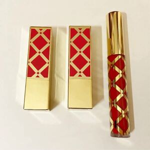 エスティ ローダー ピュア カラー エンヴィ リップスティック、グロスセット
