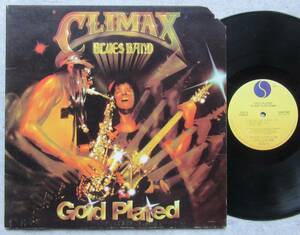 LP★送料無料★Climax Blues Band/Gold Plated■USカット盤