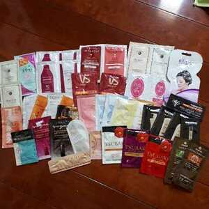  camellia * Vidal Sassoon other * hair care & body care * large amount * together * shampoo * conditioner * body soap other *40 point set 