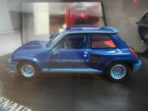 1/43　RENAULT　5　Turbo　ルノー　サンク　ターボ　京商/EAGLE製【管理：1020】_画像3