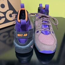 28.0cm ★ 新品 ナイキ ACG エア モワブ トレイル エンド ブラウン スニーカー NIKE AIR MOWABB DC9554-201 US10_画像4