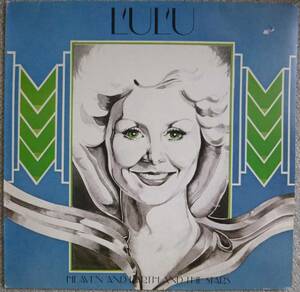 Lulu『Heaven And Earth And The Stars』LP