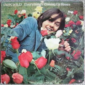 【試聴!!】Jack Wild『Everything's Coming Up Roses』LP Soft Rock ソフトロック