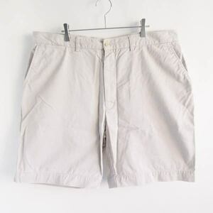 Polo ポロ ラルフローレン PROSPECT SHORT チノ ショーツ【40】ライトベージュ系 ショートパンツ 短パン d143-25-0103