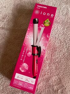 マイナスイオン スチームヘアーアイロン IPM1826-P