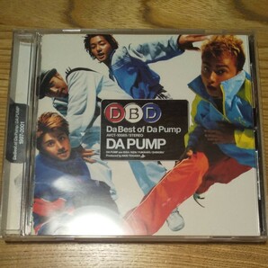 ダパンプ　CD