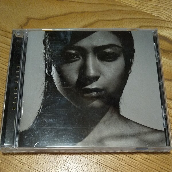 宇多田ヒカル DEEP RIVER CD