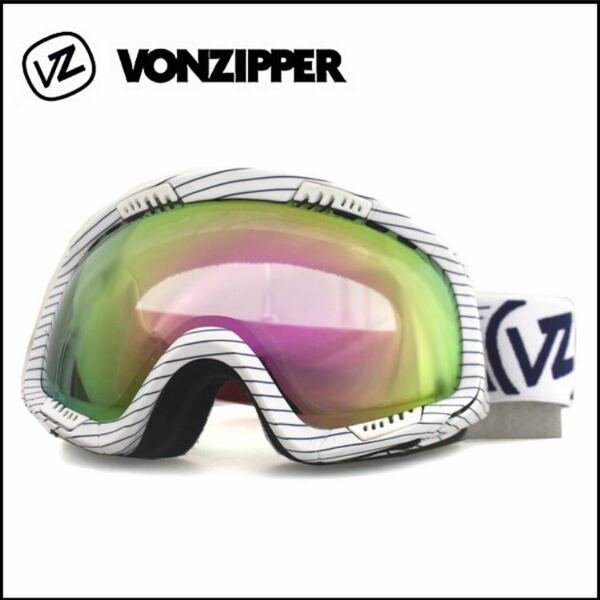 VONZIPPER ゴーグル FEENOM