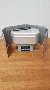 新品未使用未開封 MilICamp メスティン 5点セット ソロキャンプ クッカー