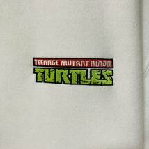ティーンエイジ・ミュータント・ニンジャ・タートルズ (Teenage Mutant Ninja Turtles) トレーナー Lサイズ スウェット (タグ付き未着用)_画像6