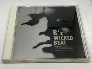 B'z(ビーズ) - Wiked Beat(ウィキッド・ビート) 国内盤 (中古CD・ミニアルバム)