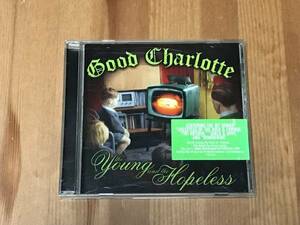 Good Charlotte(グッド・シャーロット) - The young And The Hopeless (中古CD)