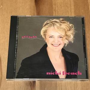 Nicki French(ニッキー・フレンチ) - Secret (中古CD) (ユーロポップ)