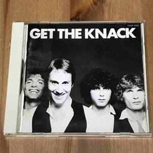 The Knack(ザ・ナック) - GET THE KNACK (中古CD)