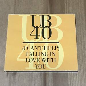 UB40 - FALLING IN LOVE WITH YOU (中古CD)