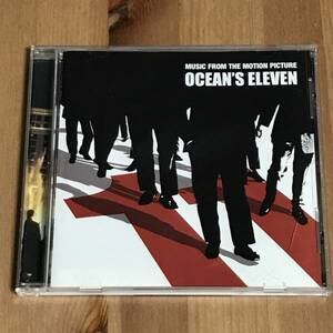 映画サウンドトラック - OCEAN'S ELEVEN(オーシャンズ・イレブン) (中古CD)