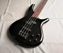 日本製 IBANEZ SDGR SR 600 わりと美品 フジゲン 軽量 アイバニーズ アクティブベース_画像6