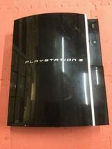 【N902/120/0】ジャンク★PS3★本体★厚型1台★薄型5台★プレステ3★プレイステーション3★Playstation3★大量★まとめ★セット★_画像6