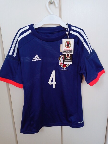adidas 日本代表ユニフォーム150cm レプリカユニフォーム