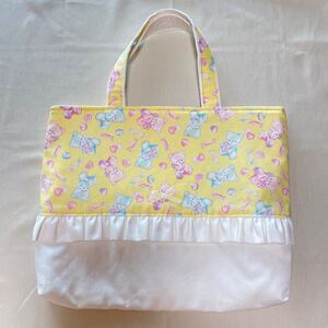 レッスンバッグ ハンドメイド レッスンバック 入園