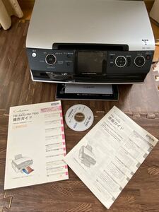 EPSON/エプソン インクジェット プリンター カラリオ PM-T990 A4 プリンタ 複合機