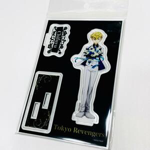 東京リベンジャーズ スーツstyle アクリルスタンドJr.　[松野千冬]　ちふゆ　アクスタ　アクリル　東リベ　東卍