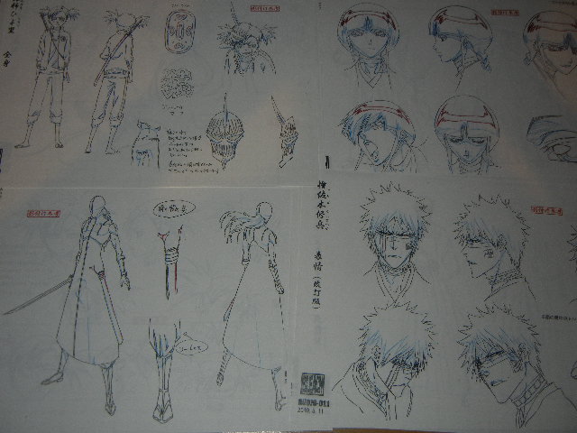 2023年最新】Yahoo!オークション -bleach 設定の中古品・新品・未使用