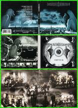 ♪独産SymphonicBlackmetal≪輸入盤Digipack仕様CD≫AGATHODAIMON(アガソダイモン)/ChapterⅢ♪NOCTE OBDUCTA♪BOSEDEATH♪ASARU♪MEGALITH_画像1